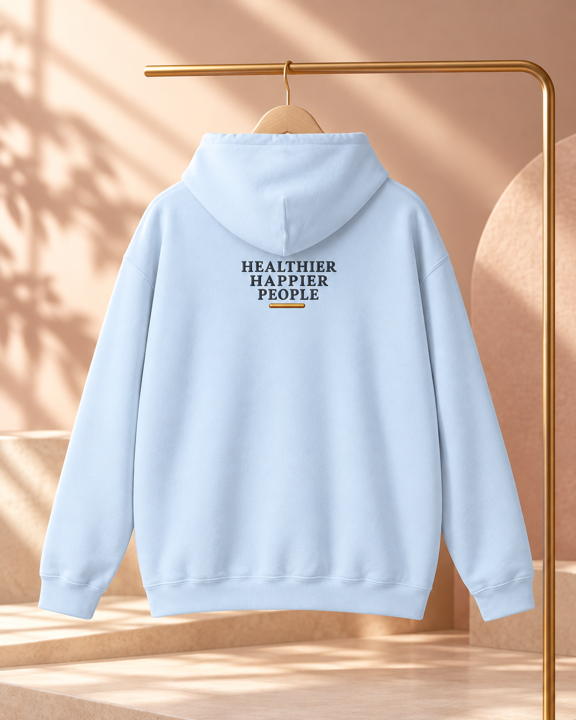 Personalized Doctor Embroidered Hoodie